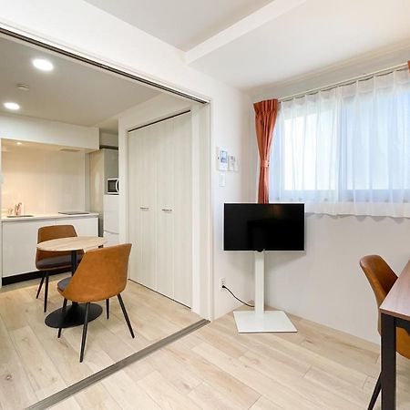 Tasuki Smart Akebonobashi Appartement Tokio Buitenkant foto