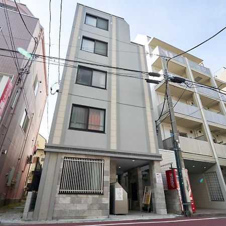 Tasuki Smart Akebonobashi Appartement Tokio Buitenkant foto