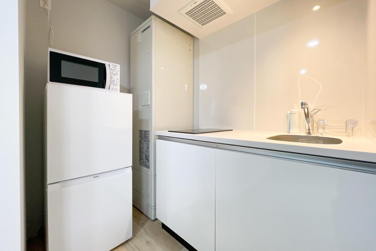 Tasuki Smart Akebonobashi Appartement Tokio Buitenkant foto