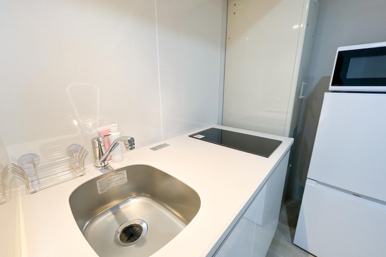 Tasuki Smart Akebonobashi Appartement Tokio Buitenkant foto