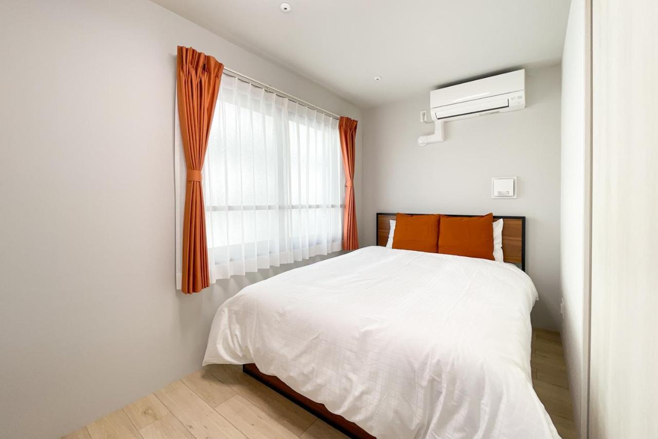 Tasuki Smart Akebonobashi Appartement Tokio Buitenkant foto