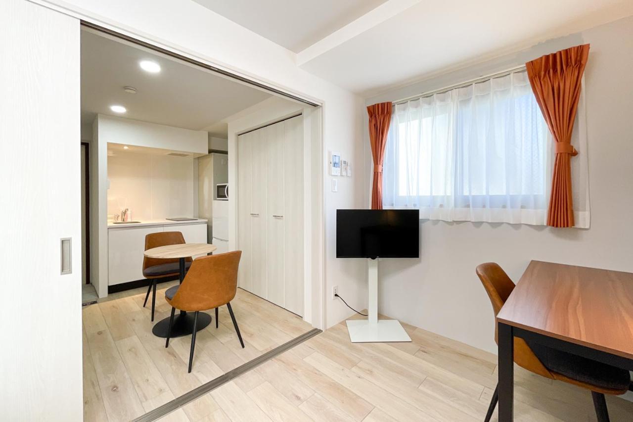 Tasuki Smart Akebonobashi Appartement Tokio Buitenkant foto