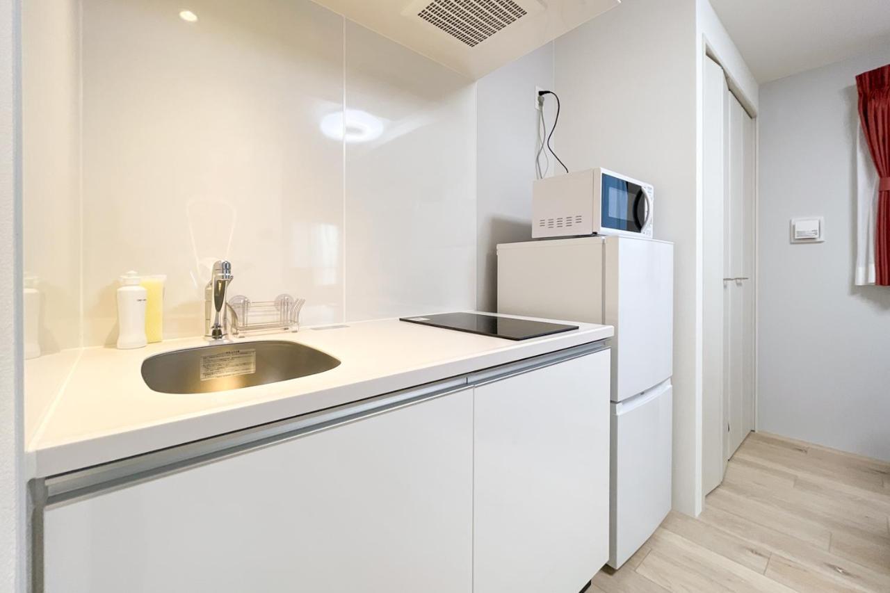 Tasuki Smart Akebonobashi Appartement Tokio Buitenkant foto