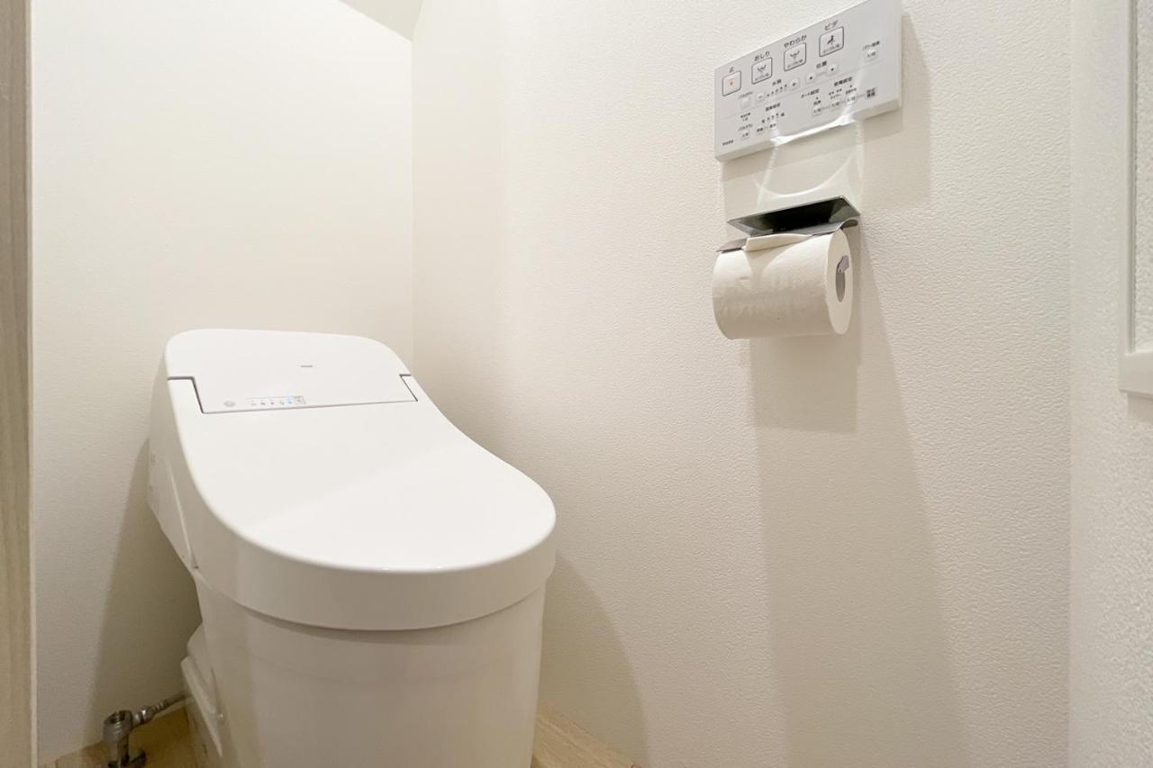Tasuki Smart Akebonobashi Appartement Tokio Buitenkant foto