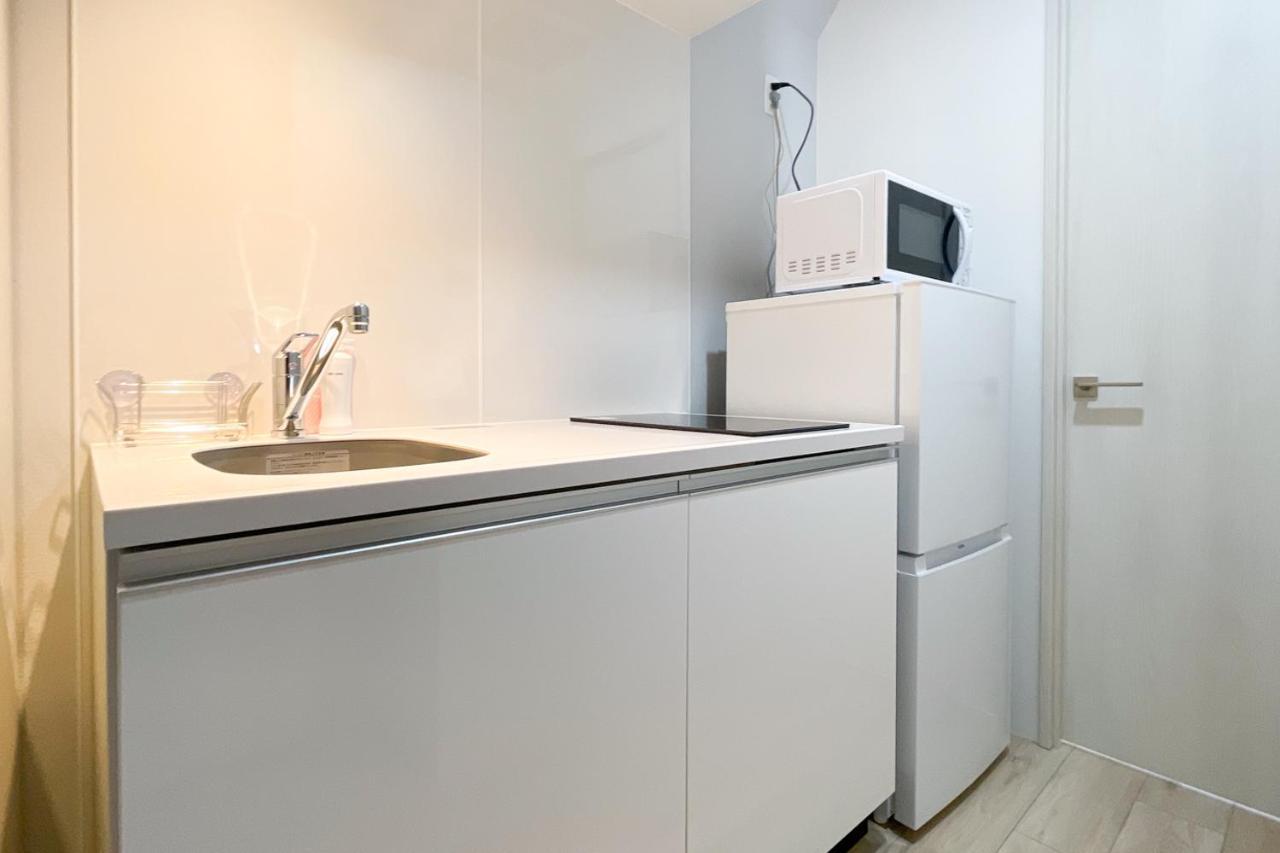 Tasuki Smart Akebonobashi Appartement Tokio Buitenkant foto