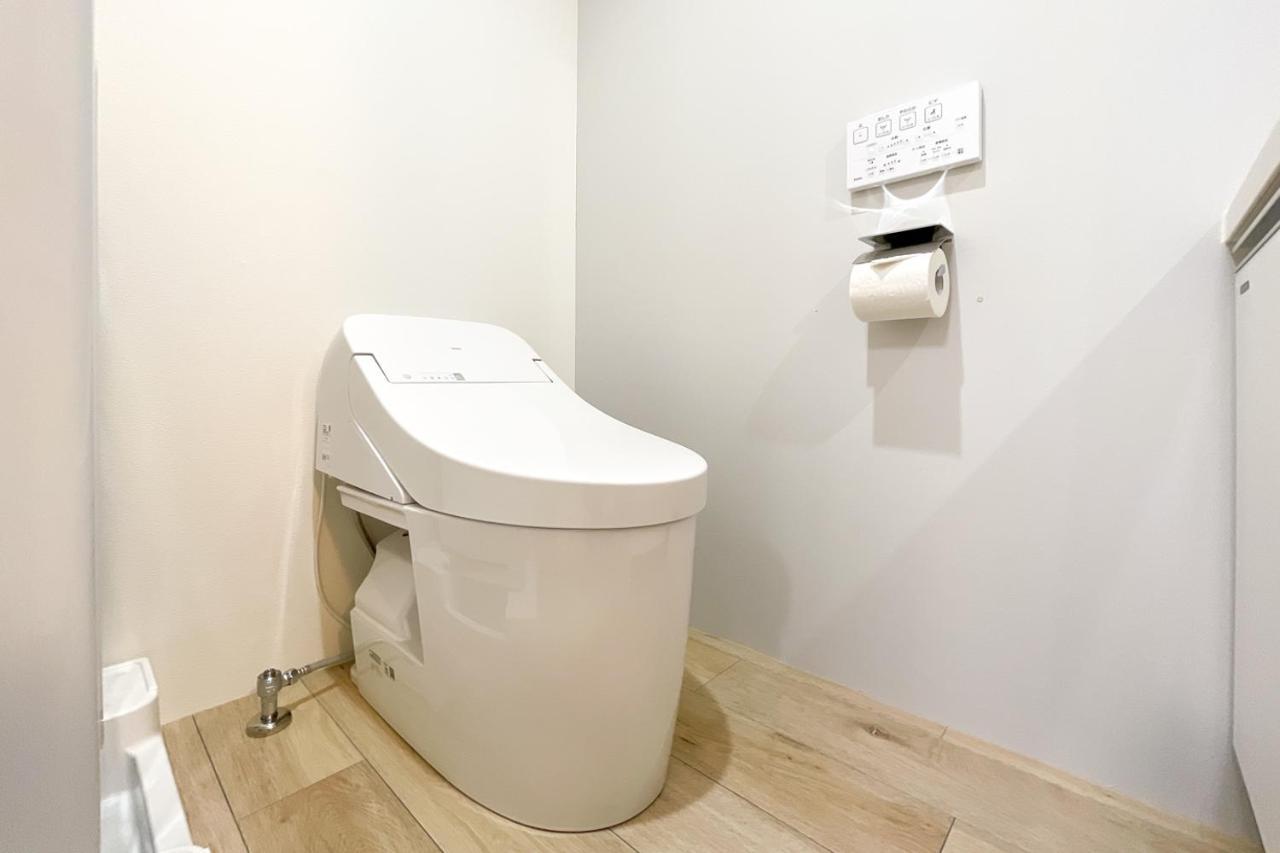 Tasuki Smart Akebonobashi Appartement Tokio Buitenkant foto