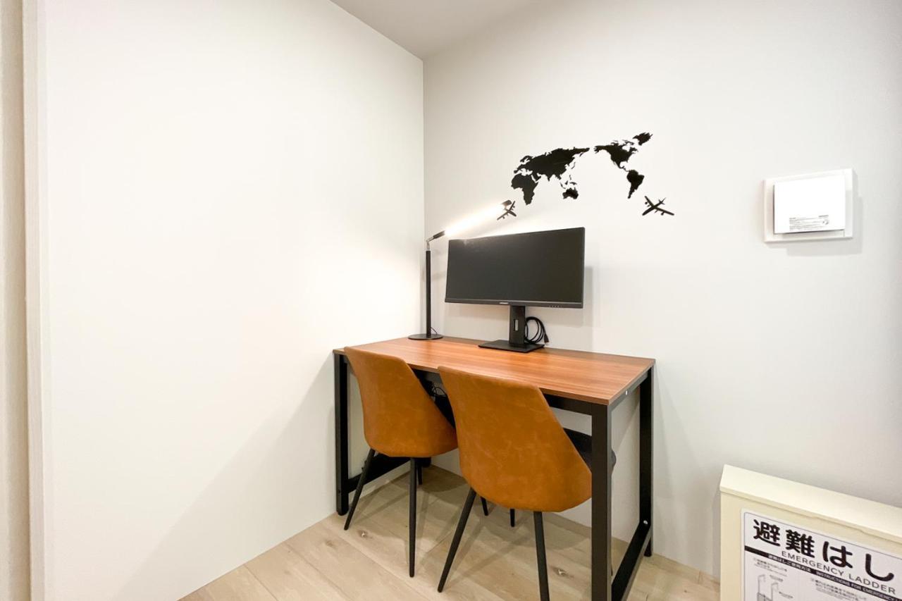 Tasuki Smart Akebonobashi Appartement Tokio Buitenkant foto