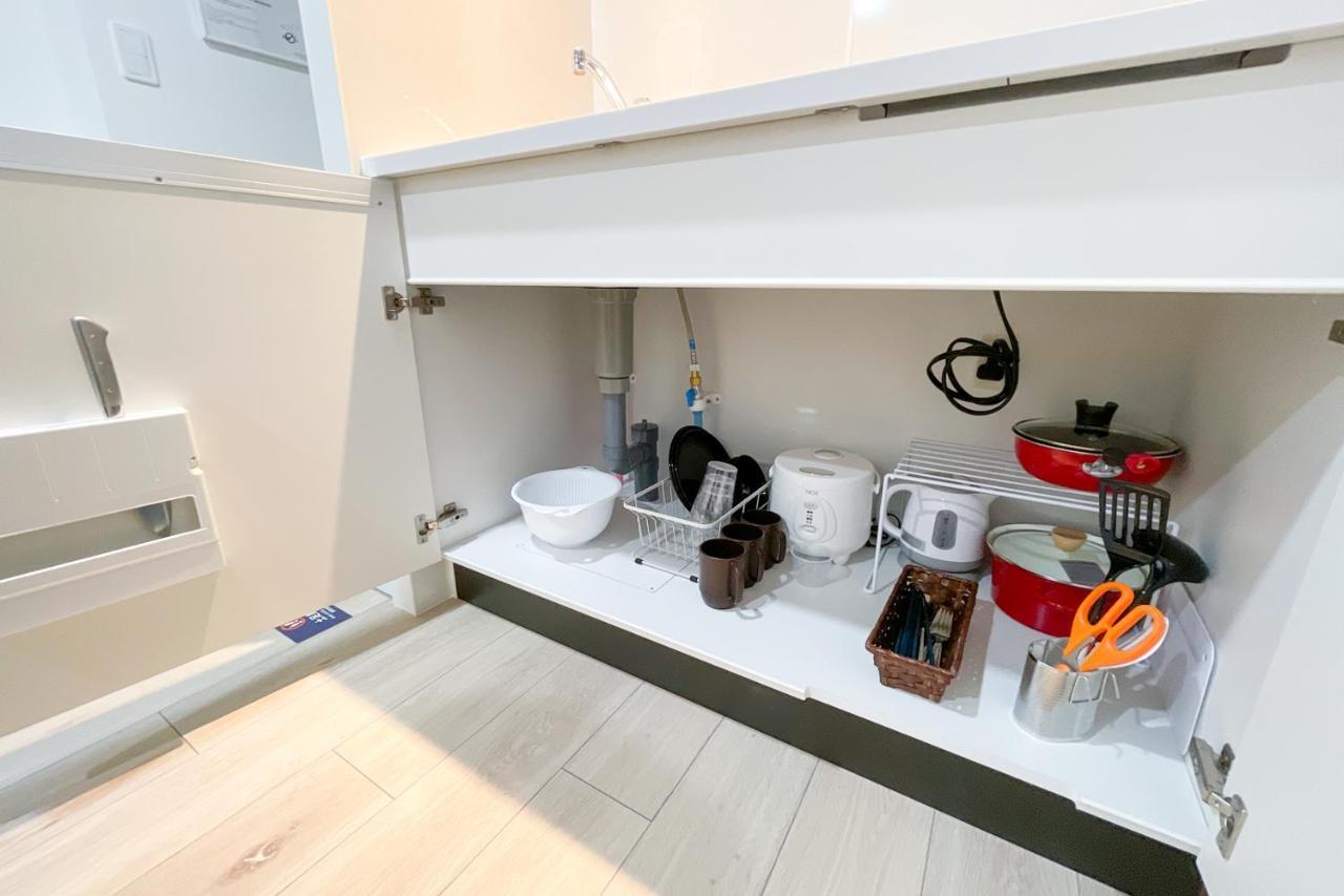 Tasuki Smart Akebonobashi Appartement Tokio Buitenkant foto