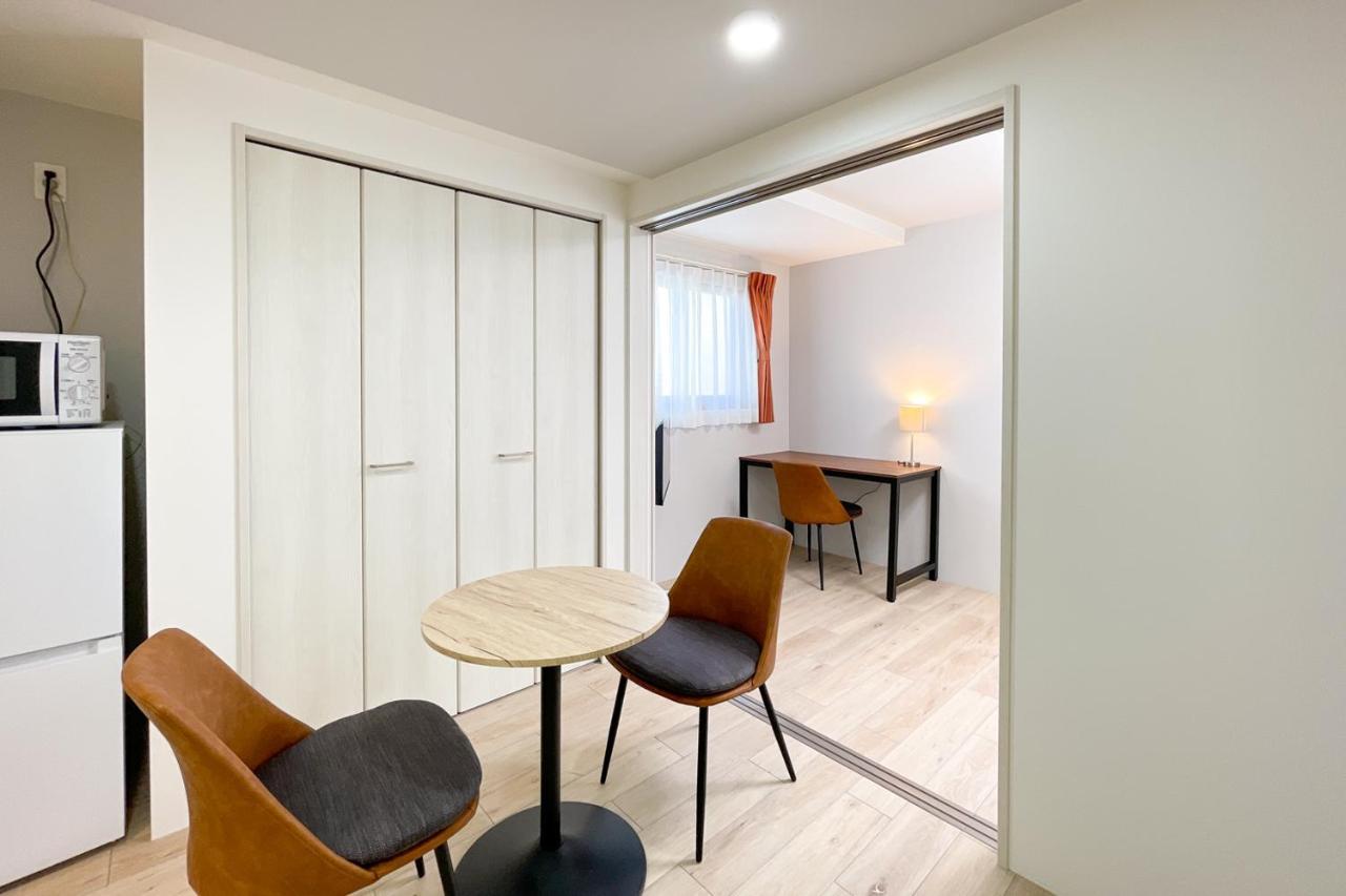 Tasuki Smart Akebonobashi Appartement Tokio Buitenkant foto