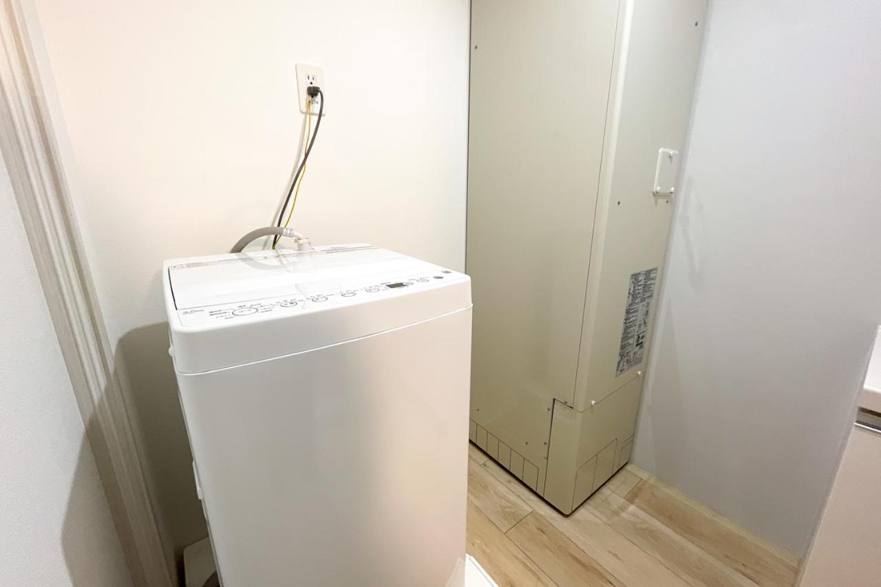Tasuki Smart Akebonobashi Appartement Tokio Buitenkant foto