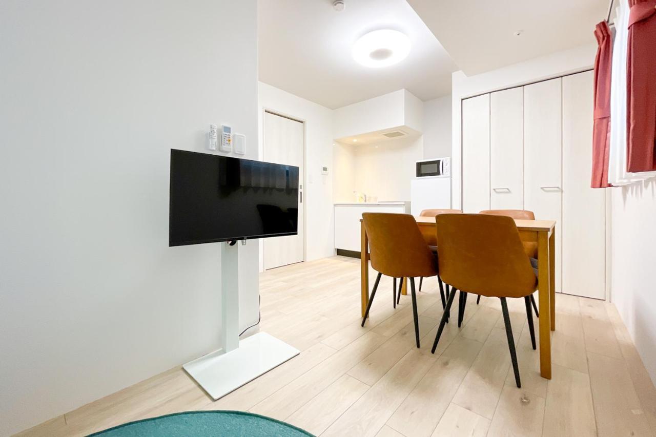 Tasuki Smart Akebonobashi Appartement Tokio Buitenkant foto