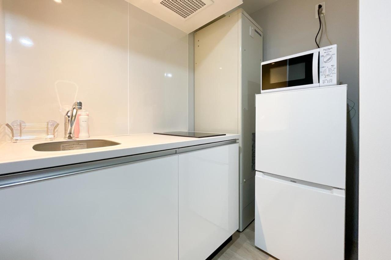 Tasuki Smart Akebonobashi Appartement Tokio Buitenkant foto