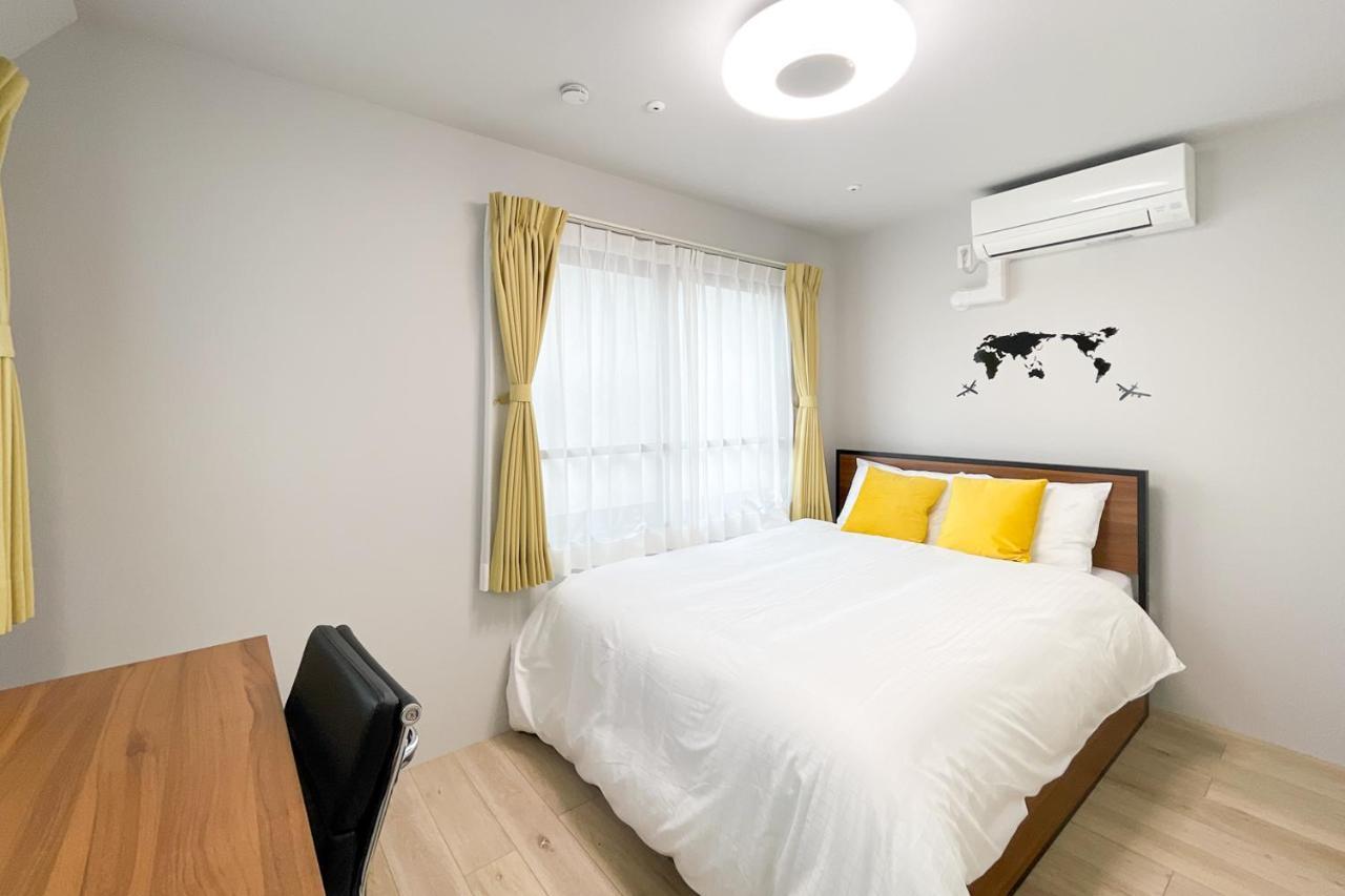 Tasuki Smart Akebonobashi Appartement Tokio Buitenkant foto