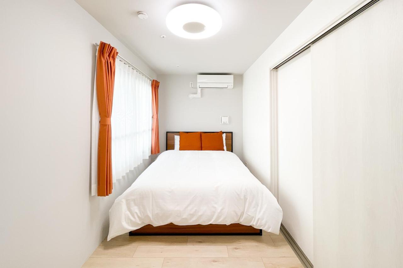 Tasuki Smart Akebonobashi Appartement Tokio Buitenkant foto