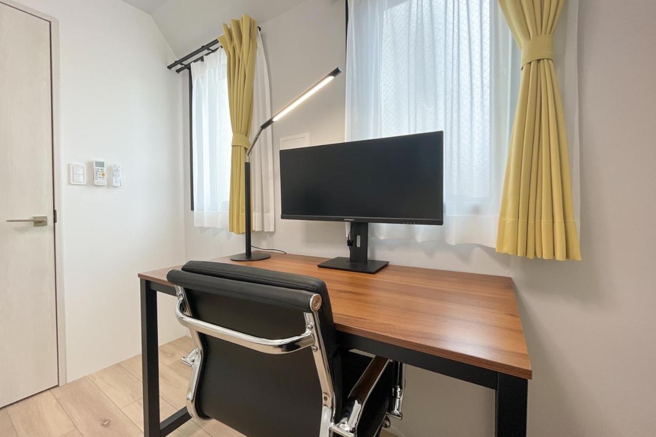 Tasuki Smart Akebonobashi Appartement Tokio Buitenkant foto