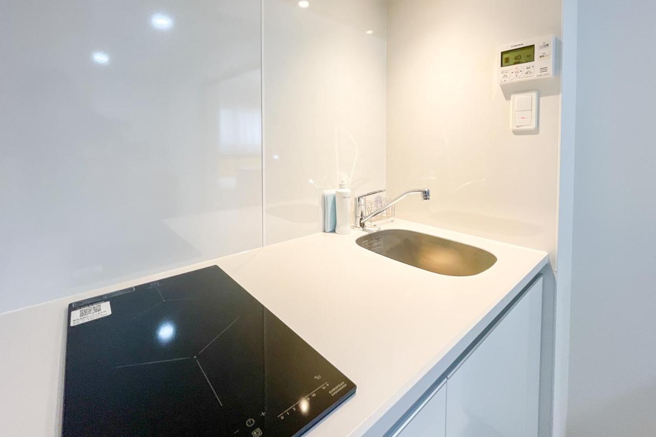 Tasuki Smart Akebonobashi Appartement Tokio Buitenkant foto