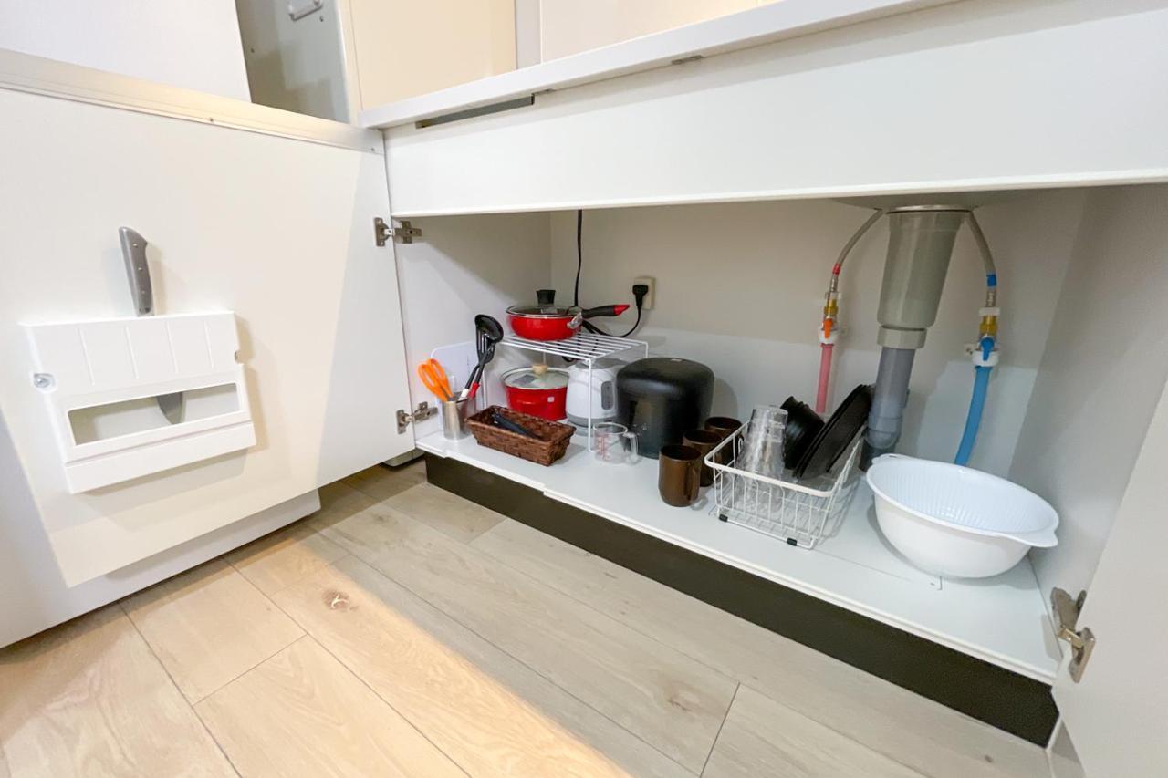 Tasuki Smart Akebonobashi Appartement Tokio Buitenkant foto