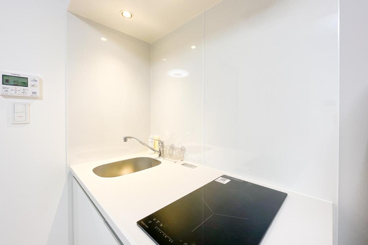 Tasuki Smart Akebonobashi Appartement Tokio Buitenkant foto