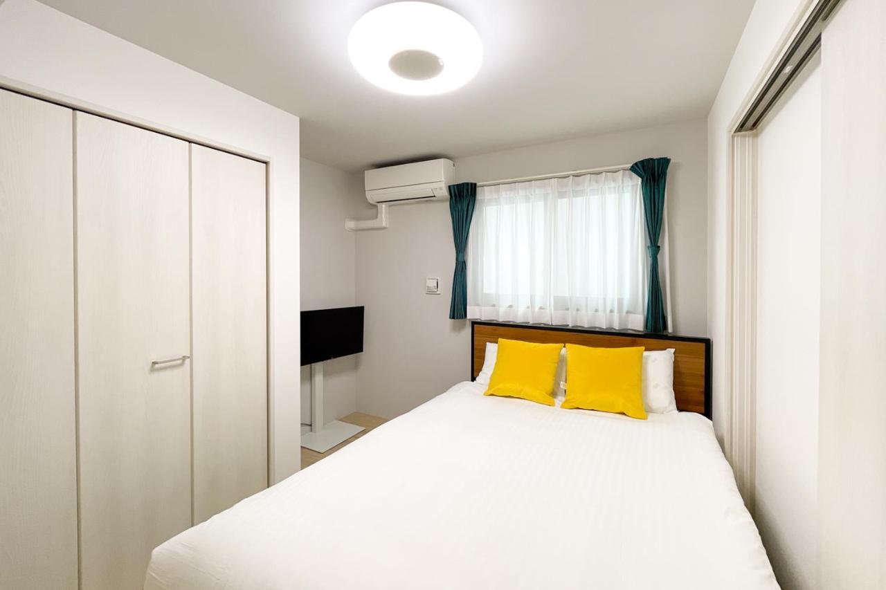 Tasuki Smart Akebonobashi Appartement Tokio Buitenkant foto