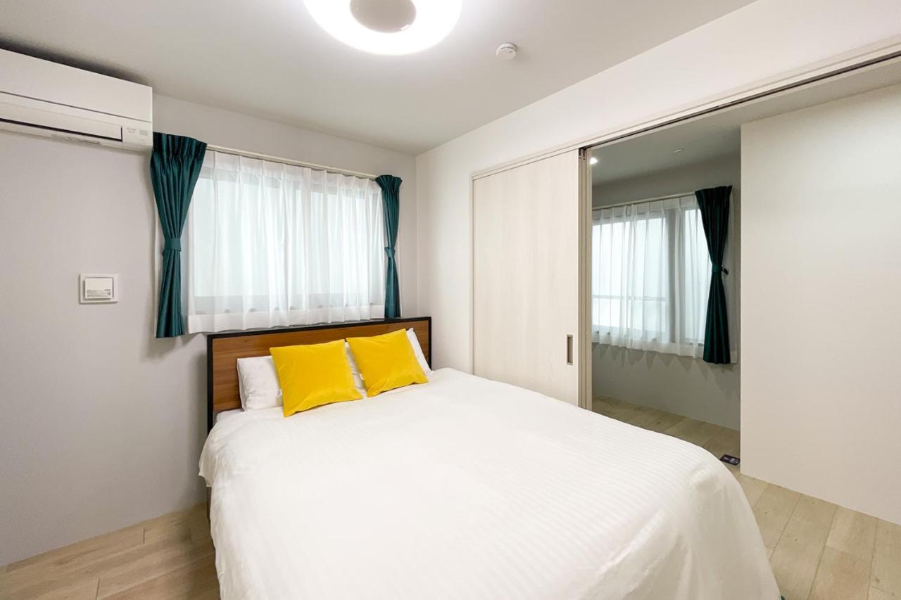 Tasuki Smart Akebonobashi Appartement Tokio Buitenkant foto