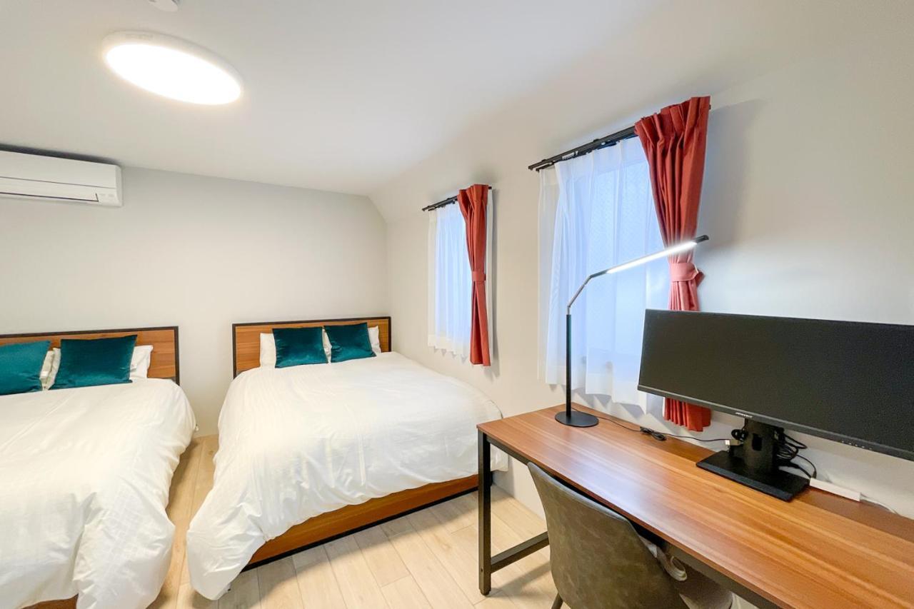 Tasuki Smart Akebonobashi Appartement Tokio Buitenkant foto
