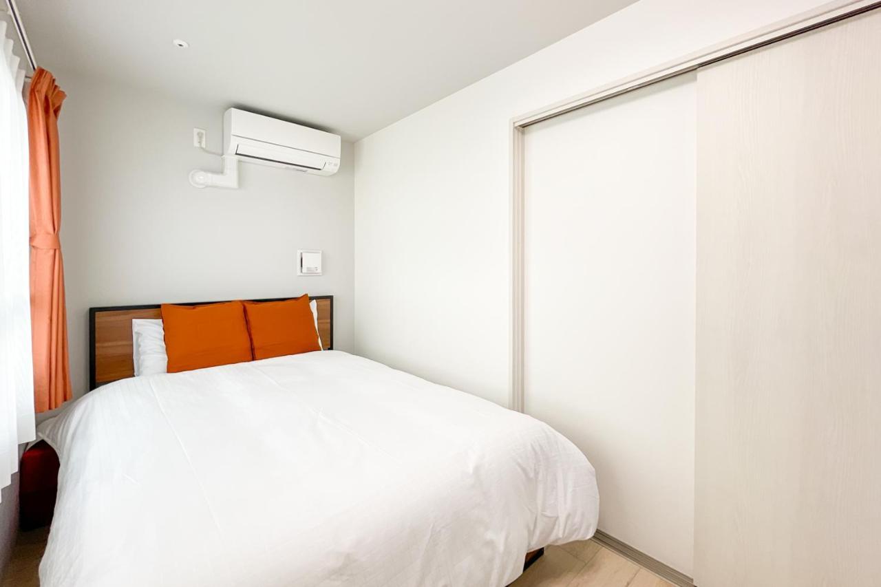 Tasuki Smart Akebonobashi Appartement Tokio Buitenkant foto