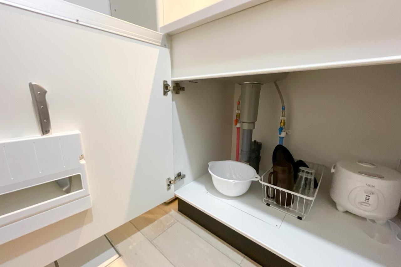 Tasuki Smart Akebonobashi Appartement Tokio Buitenkant foto