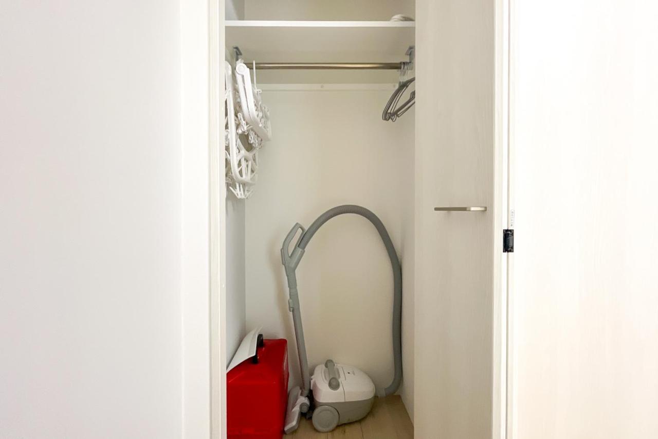 Tasuki Smart Akebonobashi Appartement Tokio Buitenkant foto