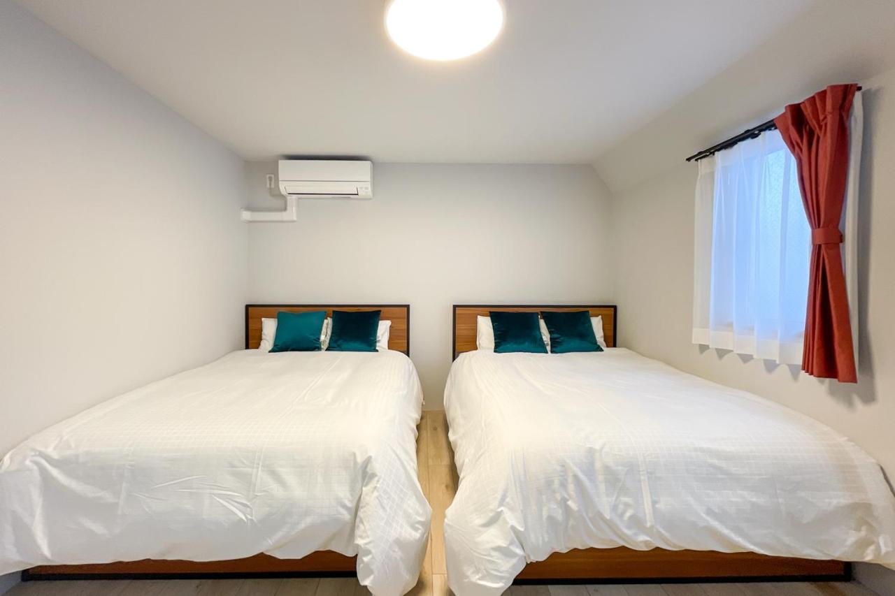 Tasuki Smart Akebonobashi Appartement Tokio Buitenkant foto