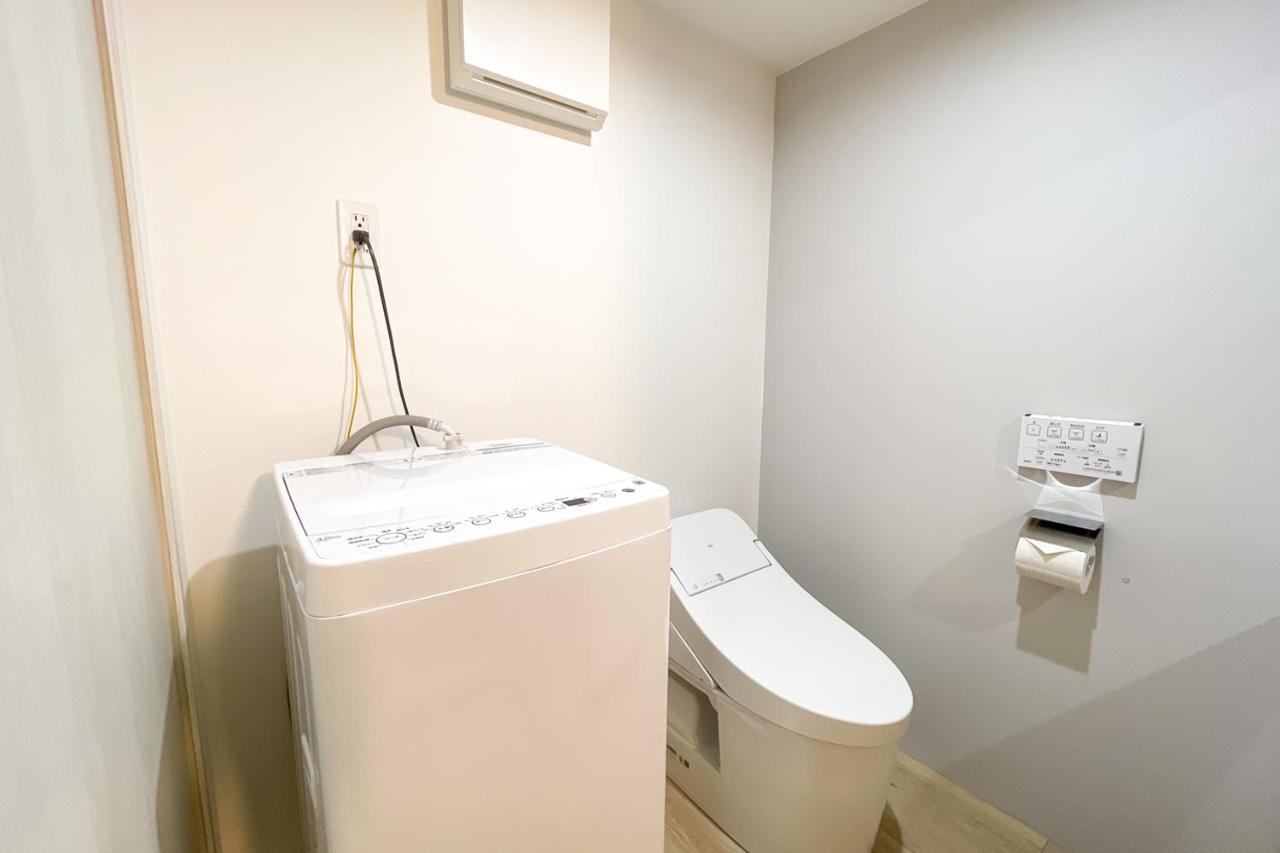 Tasuki Smart Akebonobashi Appartement Tokio Buitenkant foto