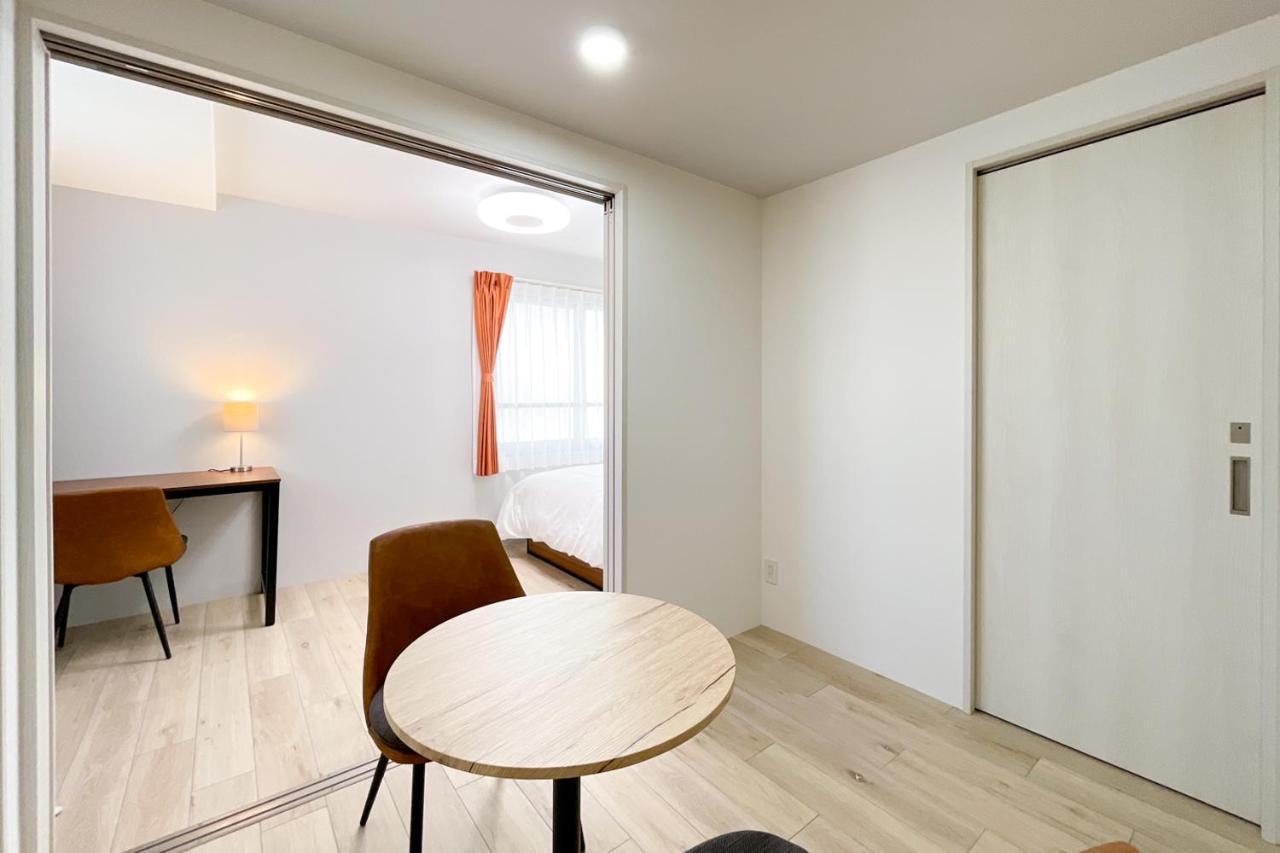 Tasuki Smart Akebonobashi Appartement Tokio Buitenkant foto