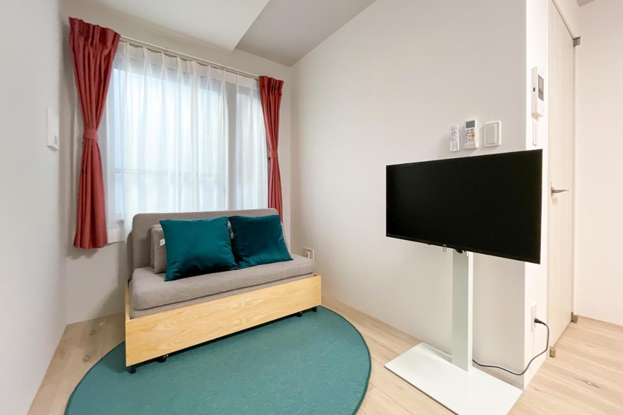 Tasuki Smart Akebonobashi Appartement Tokio Buitenkant foto