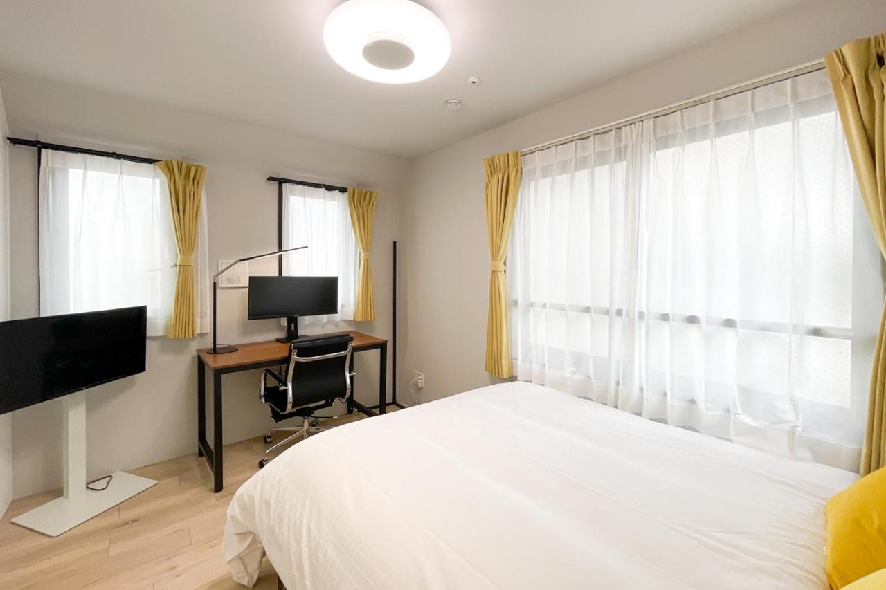 Tasuki Smart Akebonobashi Appartement Tokio Buitenkant foto