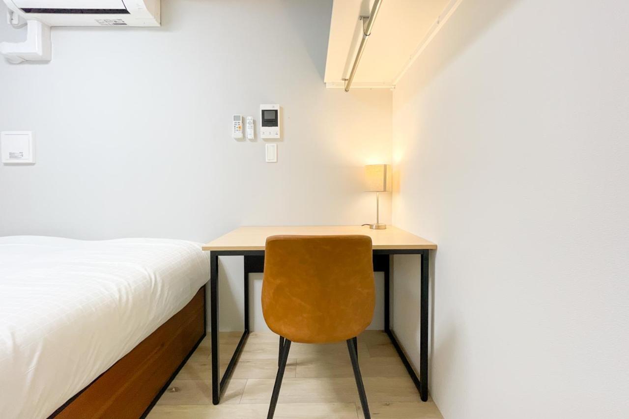 Tasuki Smart Akebonobashi Appartement Tokio Buitenkant foto