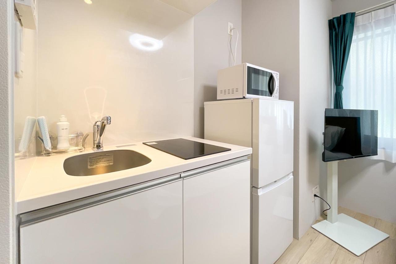 Tasuki Smart Akebonobashi Appartement Tokio Buitenkant foto