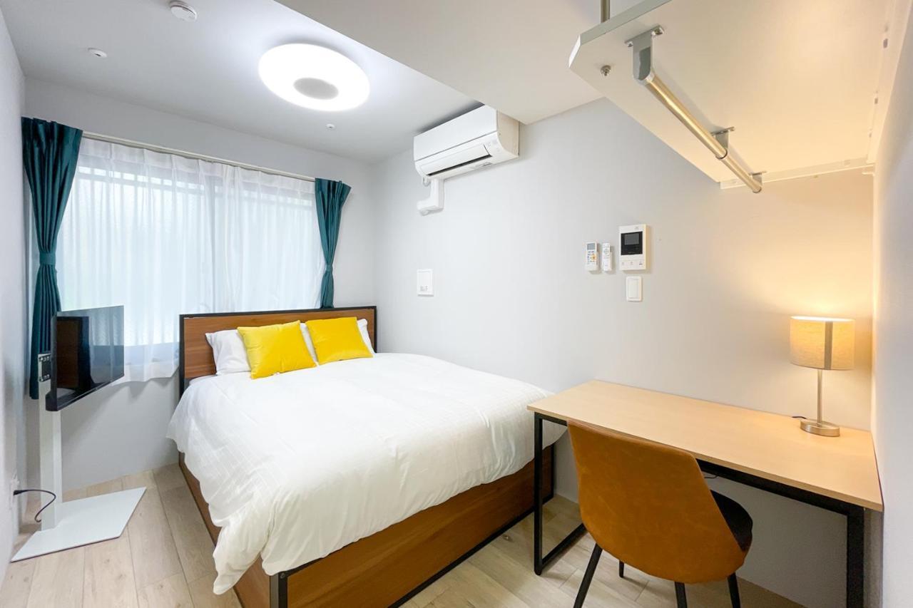 Tasuki Smart Akebonobashi Appartement Tokio Buitenkant foto