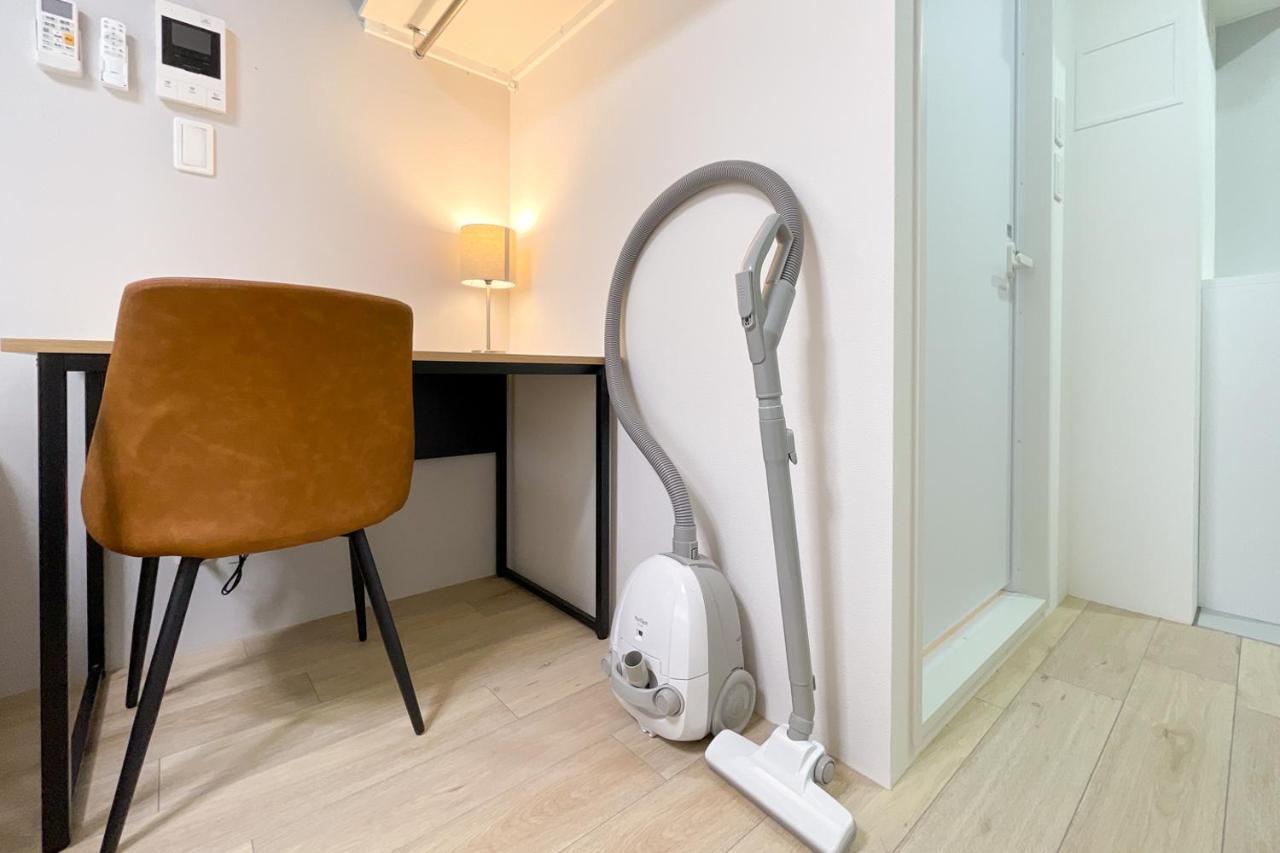 Tasuki Smart Akebonobashi Appartement Tokio Buitenkant foto