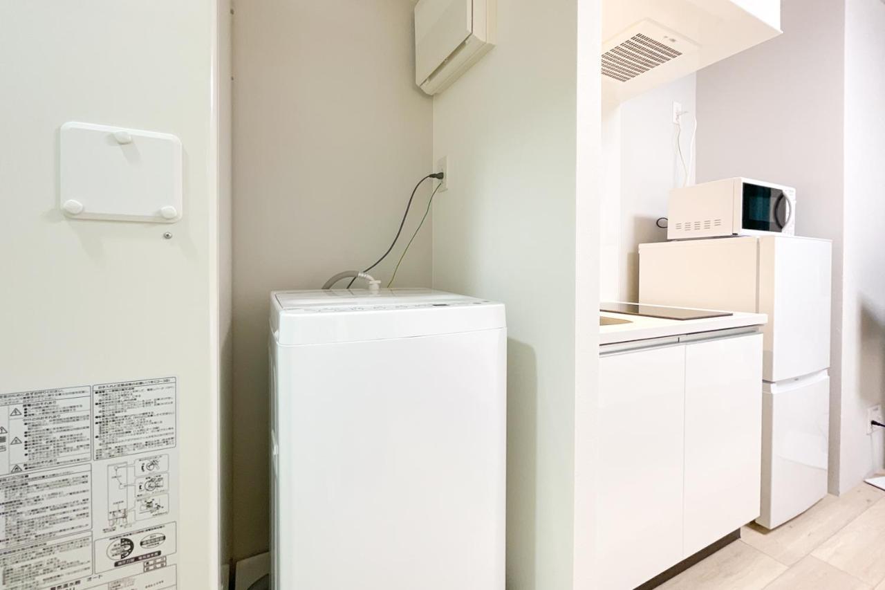 Tasuki Smart Akebonobashi Appartement Tokio Buitenkant foto