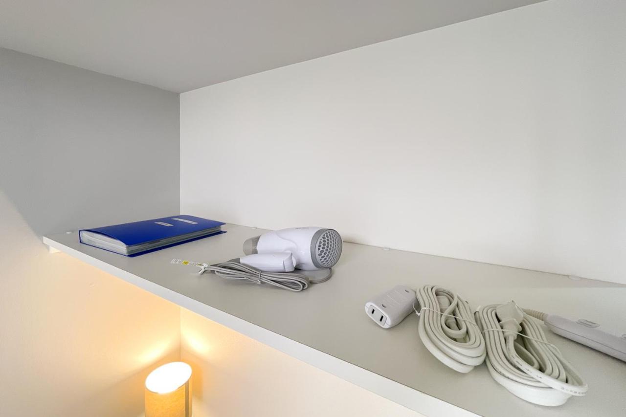 Tasuki Smart Akebonobashi Appartement Tokio Buitenkant foto