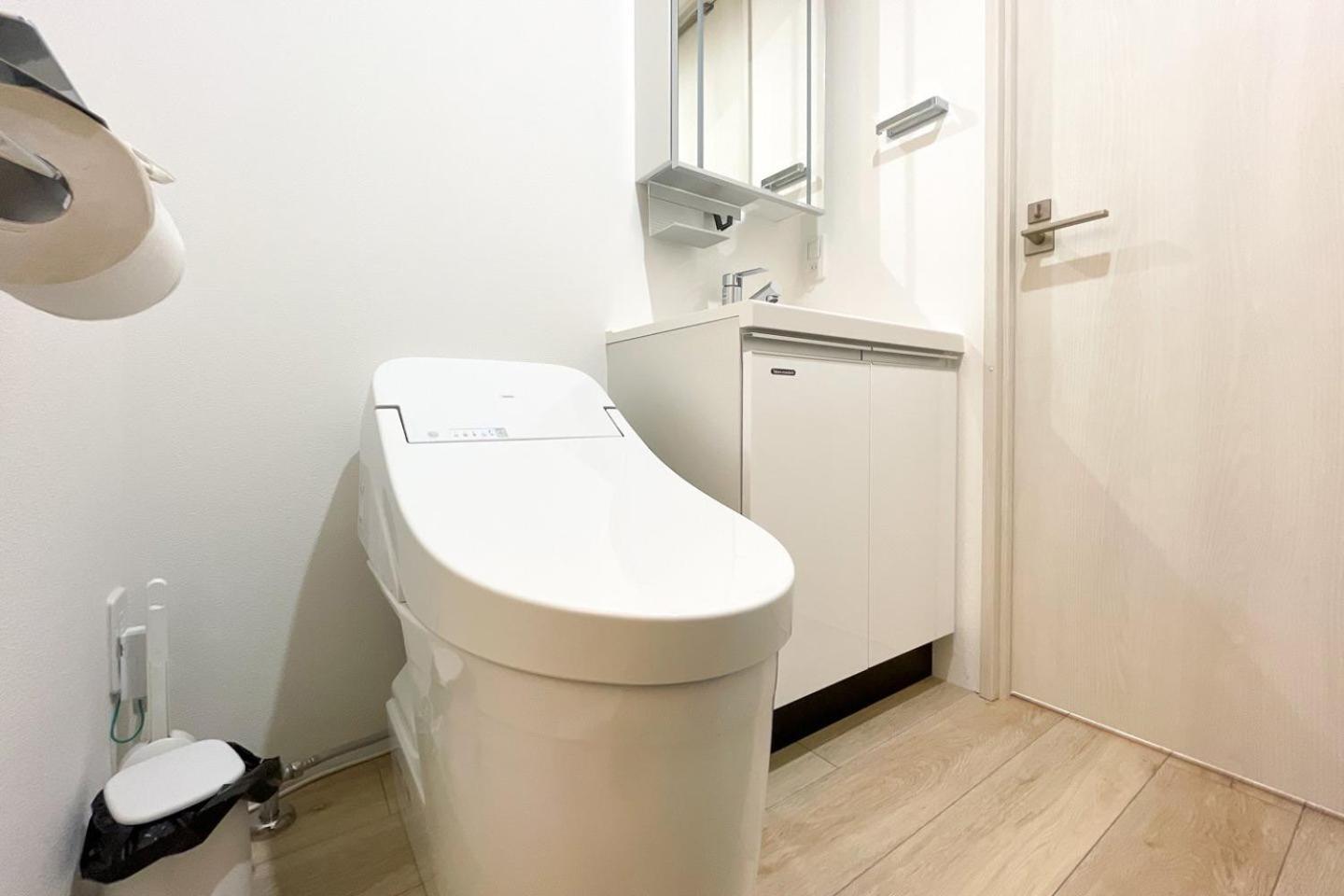 Tasuki Smart Akebonobashi Appartement Tokio Buitenkant foto