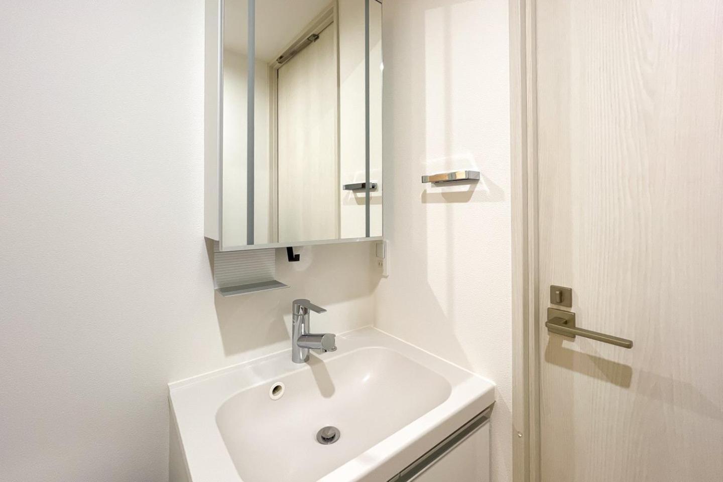 Tasuki Smart Akebonobashi Appartement Tokio Buitenkant foto