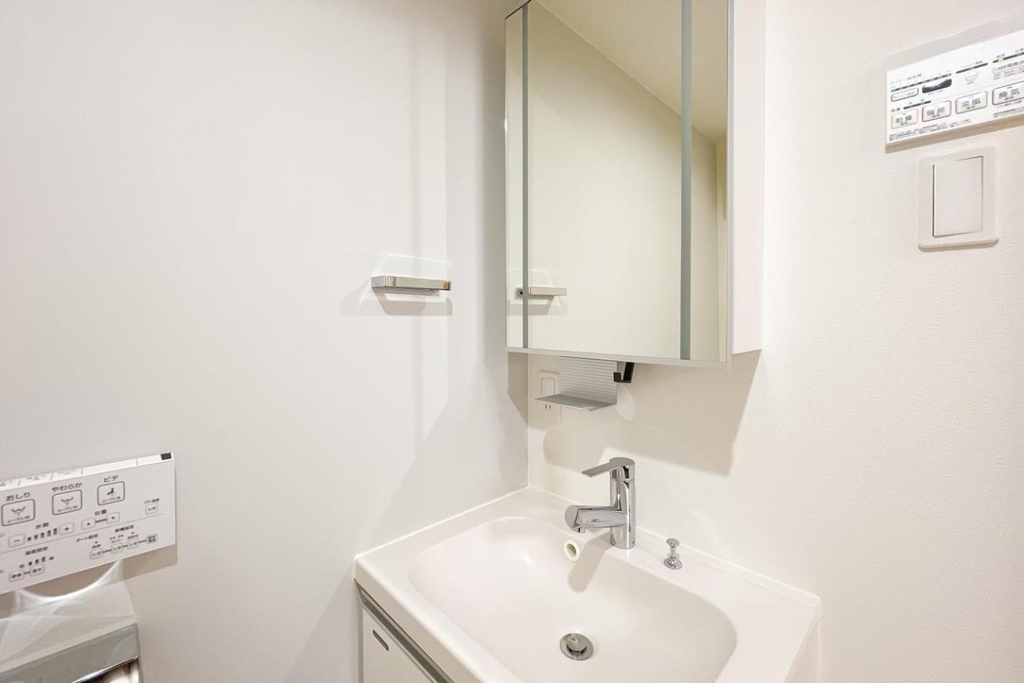 Tasuki Smart Akebonobashi Appartement Tokio Buitenkant foto